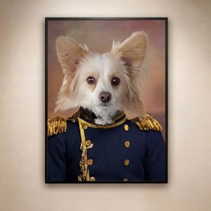 Military Uniform General