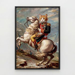 Royal Pet Crossing The Alps